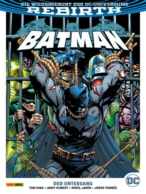 cover image of Batman, Band 11